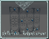 [A] Luminous WallCandles