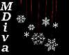 (MDiva)Snowflake Lights