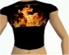 Fire Baby Tee