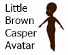 Little Brown Casper