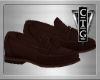 CTG BROWN LOAFERS
