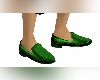 Kelly Green Loafer