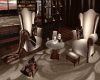 SN Cuddle reading chairs
