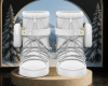 Aspen Boots White F