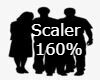 Scaler 160%