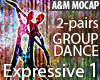 Expressive 1 - 3x GROUP