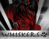 Whiskers :Blaze Ears V2