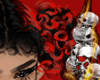 sazzycash | red