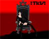 !TKV! Evil queen throne