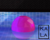 !A Floating Ball pink