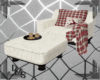 Winter Snow CuddleChair