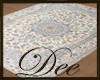 Oriental Blue Gray Rug