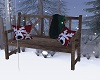 ~HD Christmas Bench