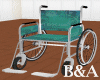 [BA] Wheelchair