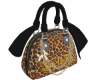 Von Leopard Bag Furn