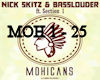 Mohicans - Nick Skitz