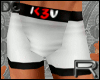 !! Boxers iHeart White