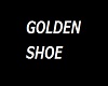 Golden shoe M