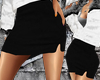 crm*black skirt