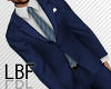 ✿ Diego Blue Suit