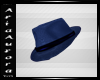 Mafia Hat Blue