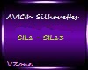 AVICII-Silhouettes