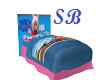 SB* Peppa Pig 40% Bed