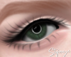 S. Eyes Green Ligths #1