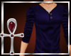 *TD* Classic Top (blue)