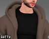𝔊. Brown Donny Jacket