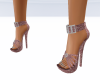 Glamorous Glitter Heels