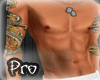 *Pr0* Dagger Arm Tatt.