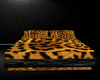 leopard poseless
