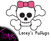 :T: Lacey's Dry Pullup
