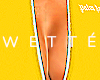 WETTE pa jacket