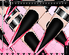 *P Love Nails Princess