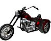 Dragon Bike Red