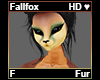 Fallfox Fur F