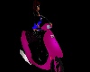 Moving Moped  Pink