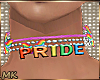 MK Love Pride Choker
