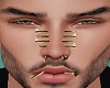 Nose Spike Gold v1