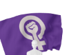 PV$$YRIOT Feminist Flag