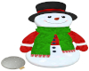 Cute Snowman