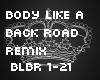 Body Like A Backroad Rem