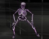 purple dance skeleton