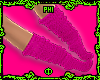 Pink Comfy Socks