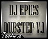 DJ Epics Dubstep V1