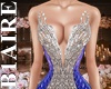 B1l Starry Gown