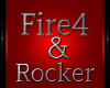 FIRE4 & ROCKER SWING