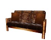 Brown  Couch